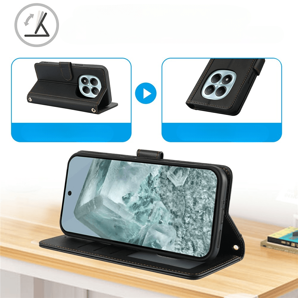 Xiaomi Redmi Note 15 Pro+ / Poco M8 Pro - Elegante custodia con laccetto