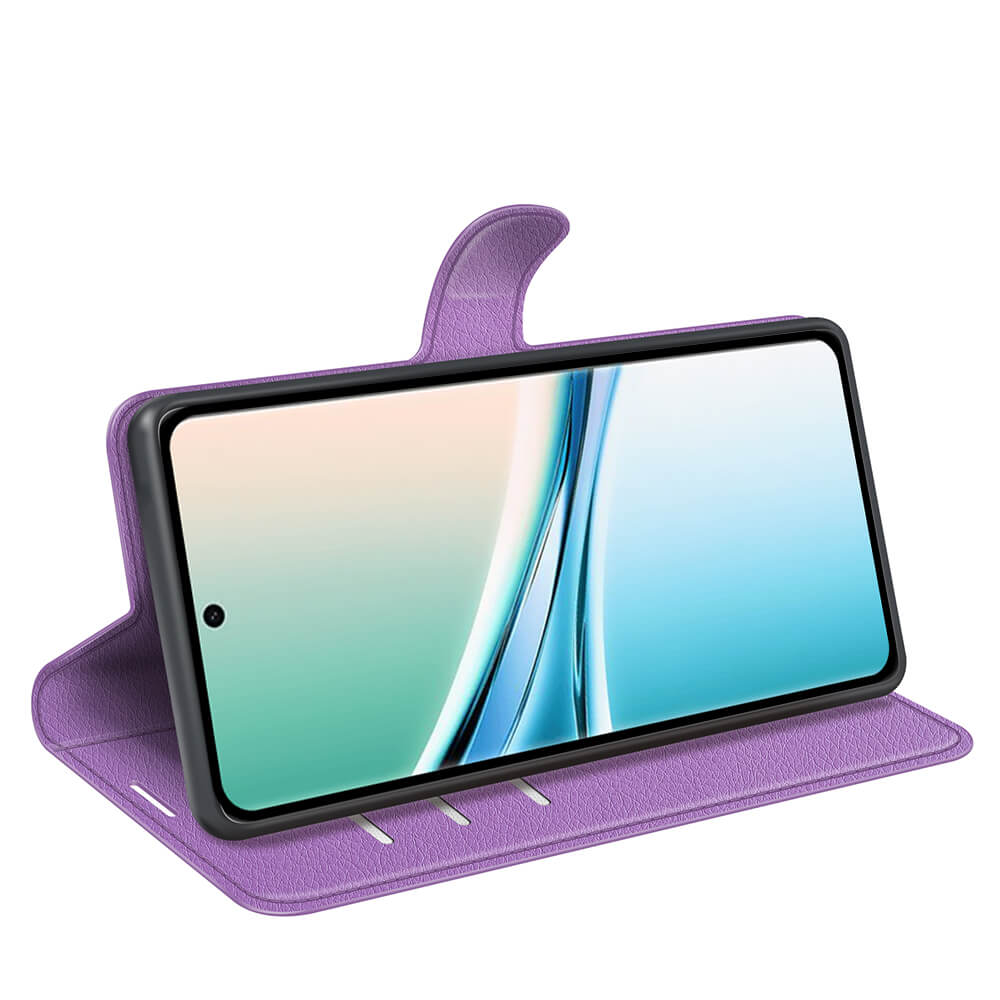 Xiaomi Redmi Note 15 5G - Leather Case Cover