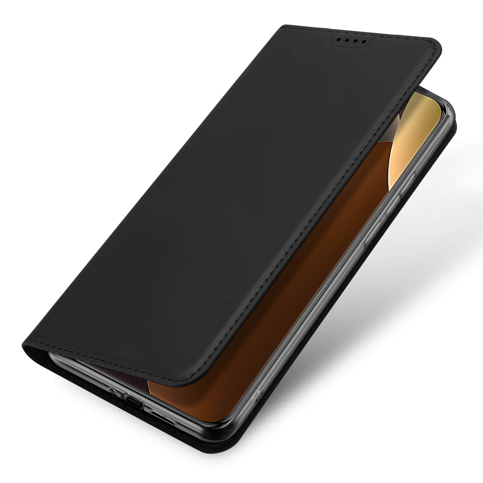 Xiaomi Redmi Note 15 Pro+ / Poco M8 Pro - Dux Ducis Skin Pro Flip Case