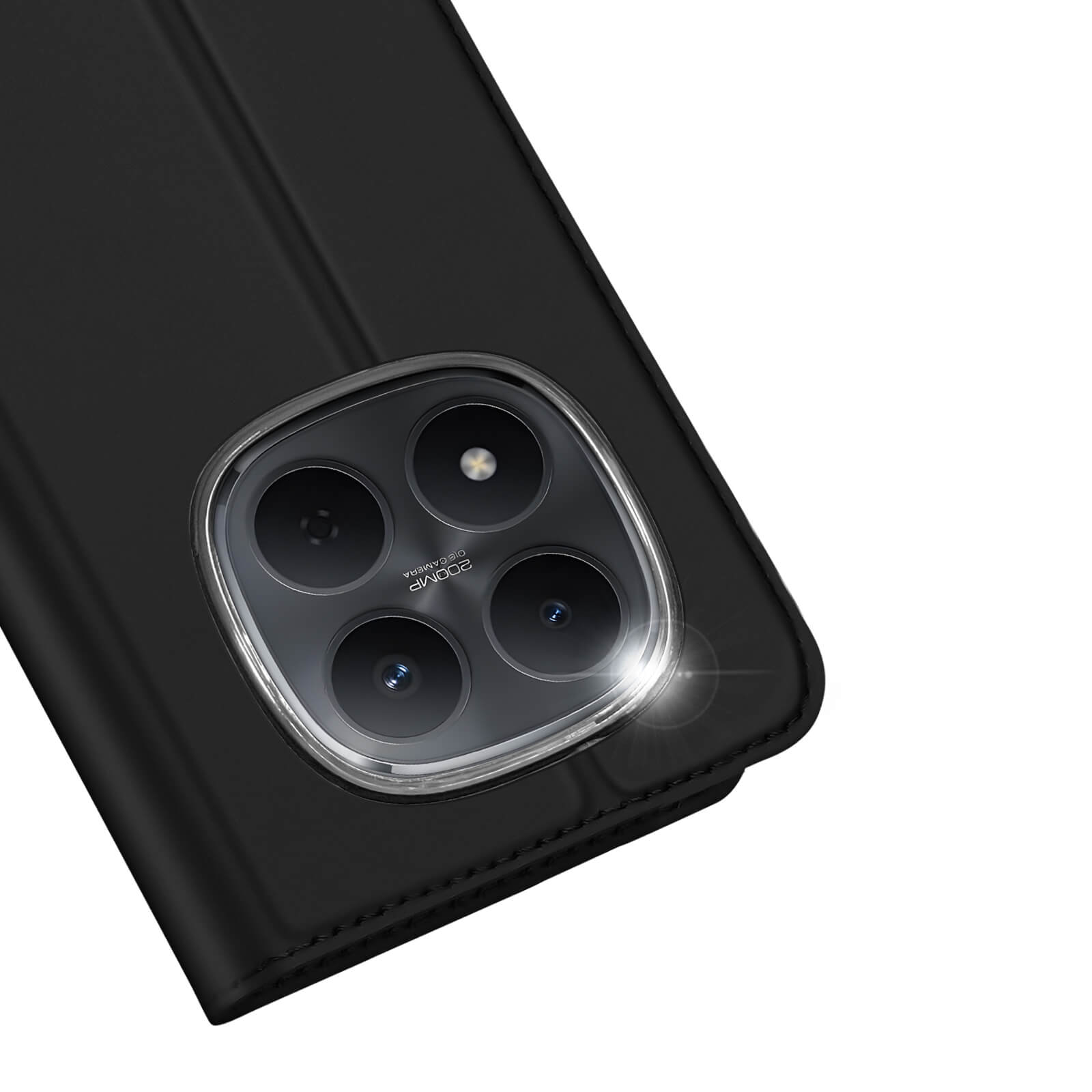 Xiaomi Redmi Note 15 Pro 5G - Dux Ducis Skin Pro Flip Case