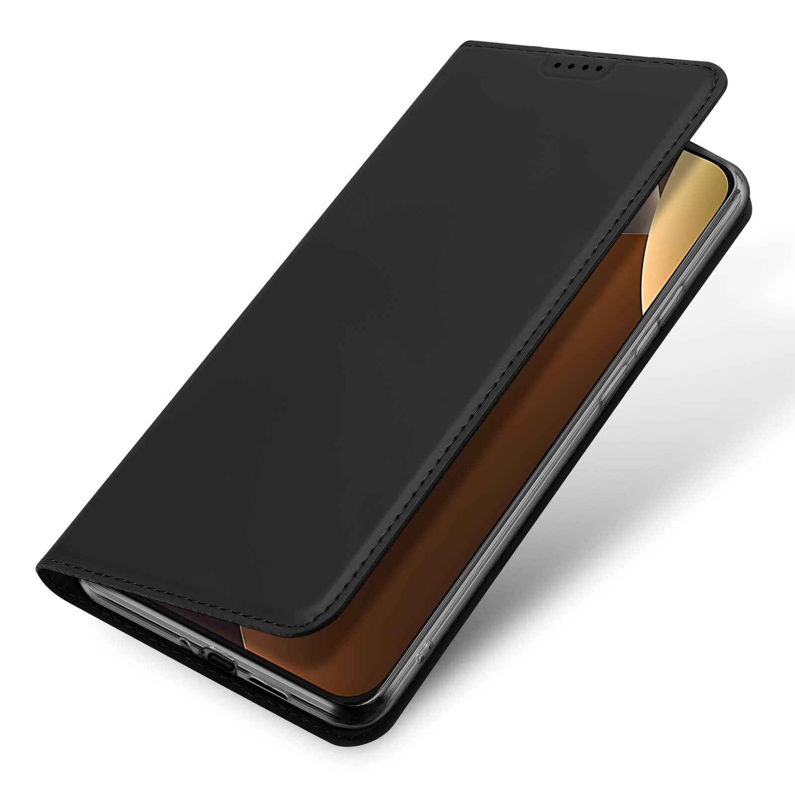 Xiaomi Redmi Note 15 Pro 5G - Dux Ducis Skin Pro Flip Case