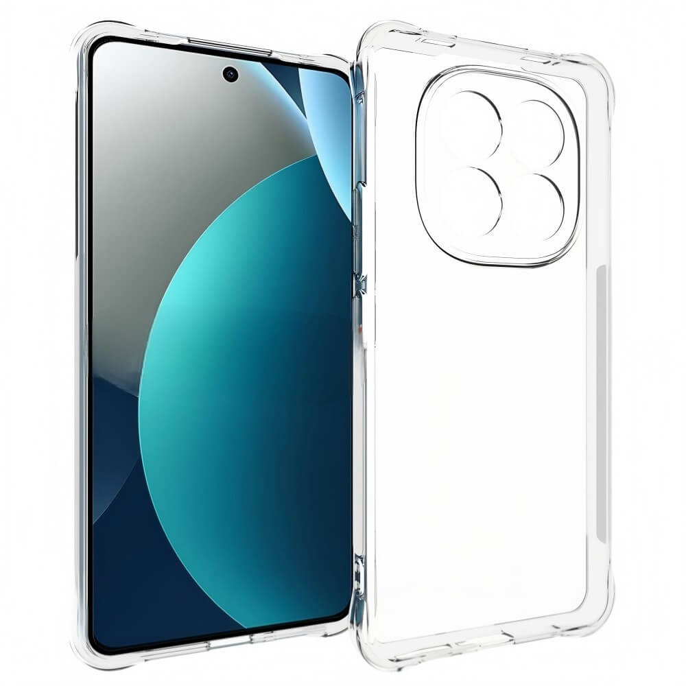 Xiaomi Redmi Note 15 Pro 4G - Drop Protection Silikon Case