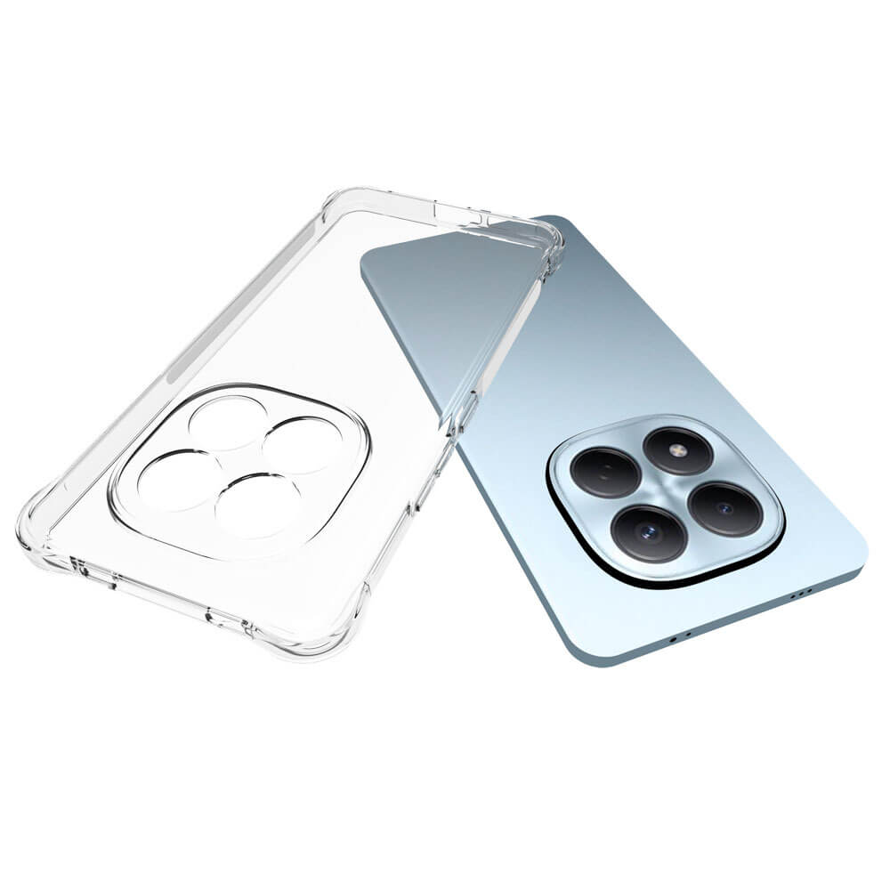 Xiaomi Redmi Note 15 Pro 4G - Drop Protection Silikon Case