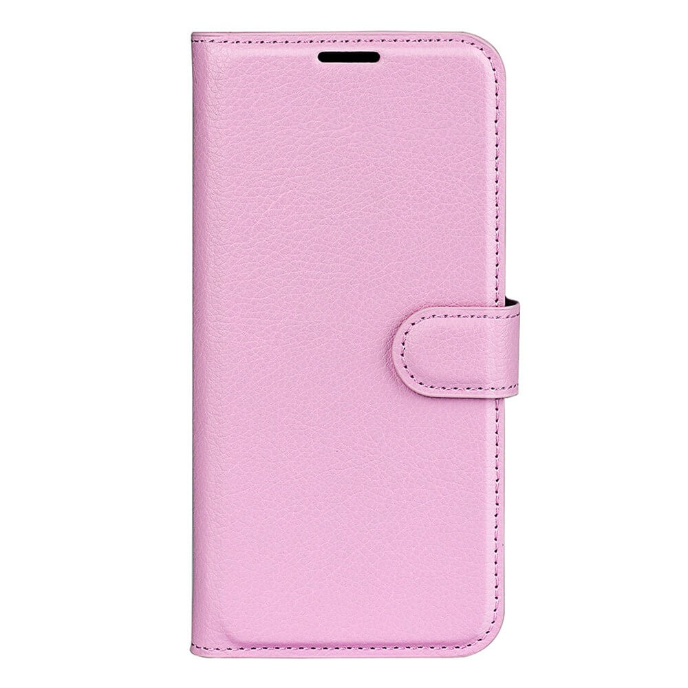 Xiaomi Redmi Note 15 4G - Leder Etui Hülle