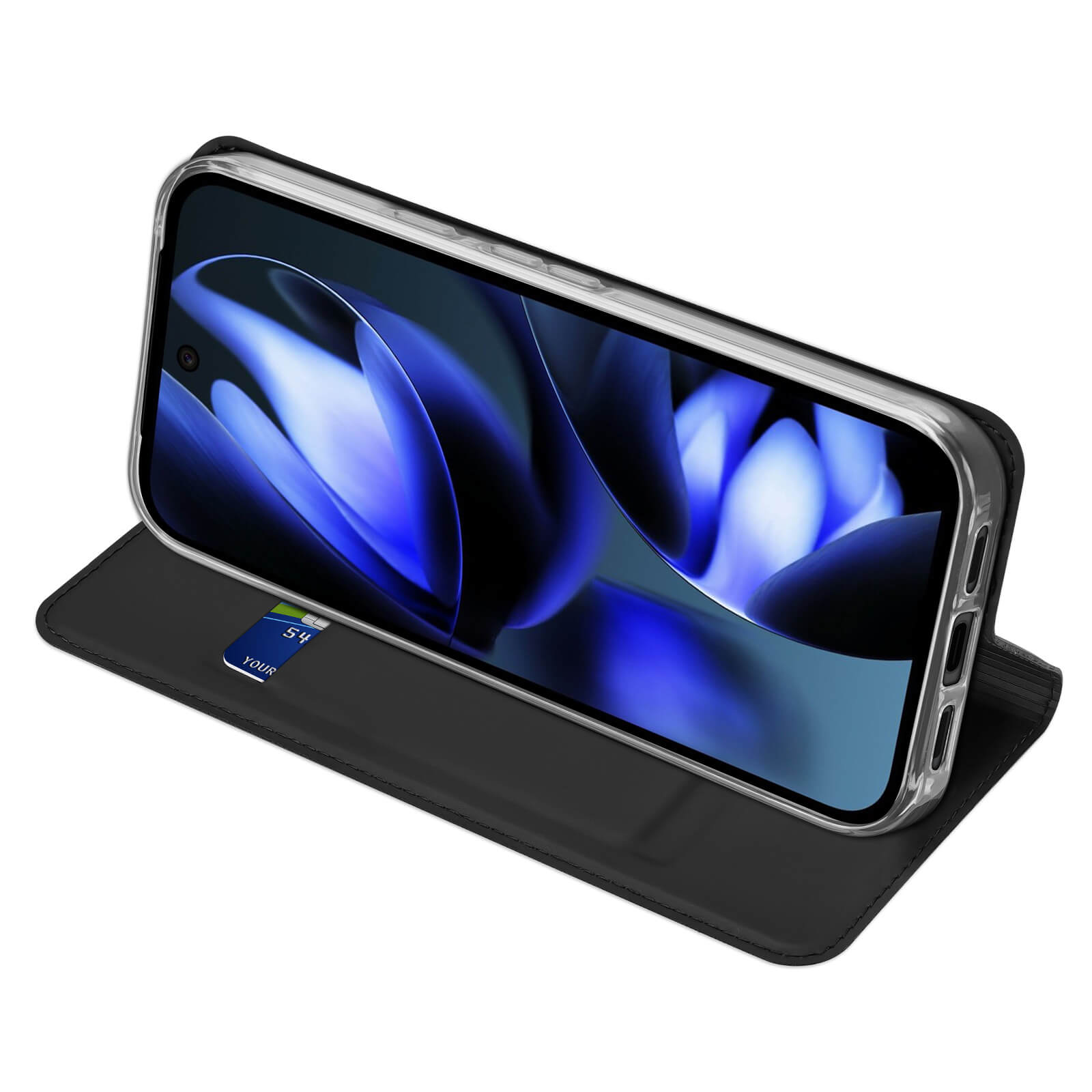 Google Pixel 10a - Dux Ducis Skin Pro Flip Case