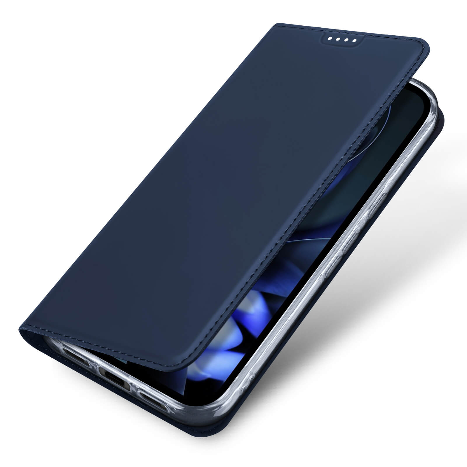 Google Pixel 10a - Dux Ducis Skin Pro Flip Case