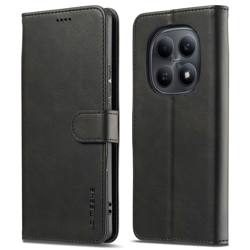 Xiaomi Redmi Note 15 Pro 4G - LC.IMEEKE Custodia in pelle