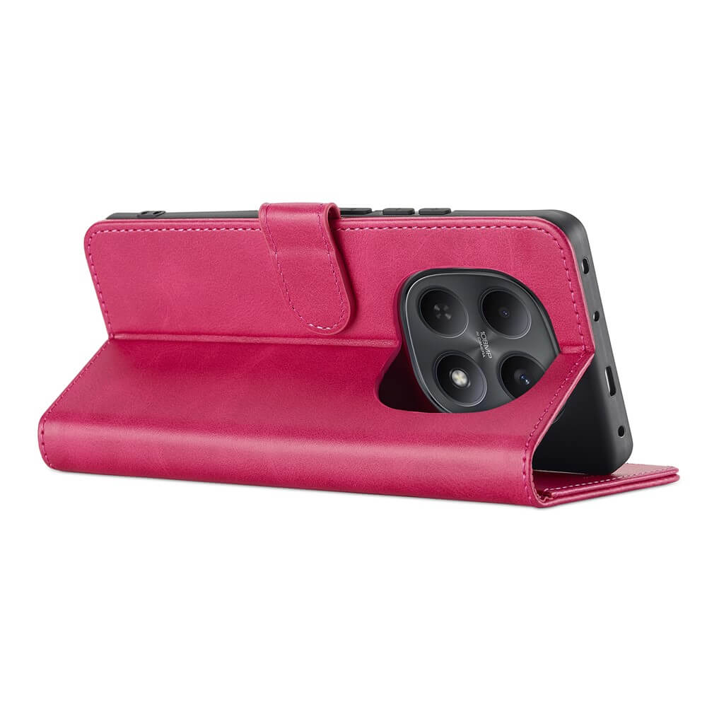 Xiaomi Redmi Note 15 Pro+ / Poco M8 Pro - LC.IMEEKE Custodia in pelle