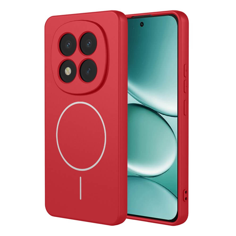 Xiaomi Redmi Note 15 Pro 5G - Custodia solida in silicone