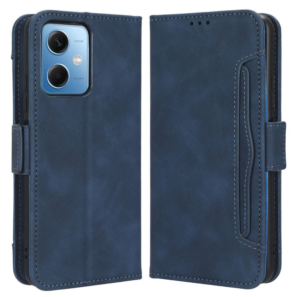 Xiaomi Poco X5 - Etui mit vielen Kartenfächer