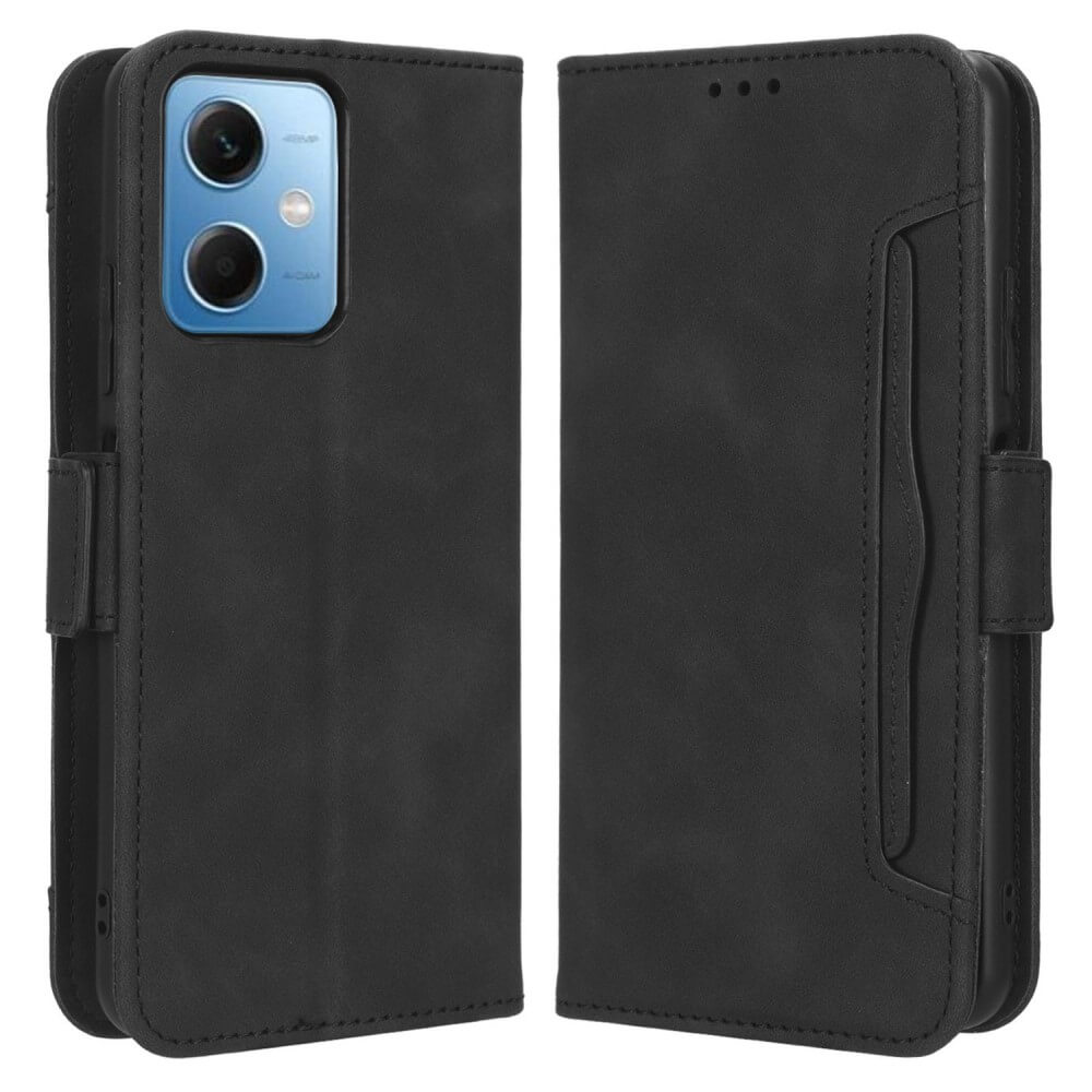 Xiaomi Poco X5 - Etui mit vielen Kartenfächer