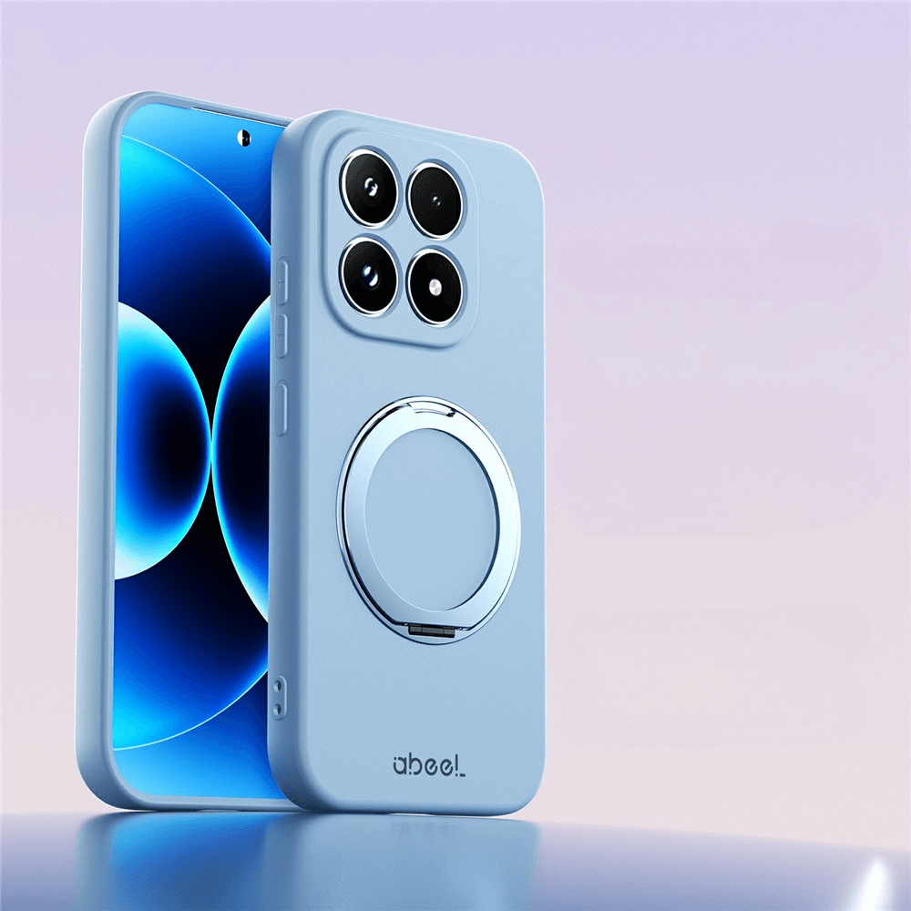 Xiaomi 17 - MagSafe Hülle mit Ringhalter & Standfunktion