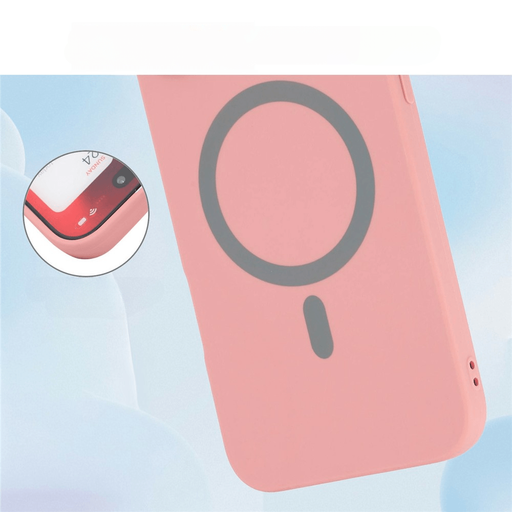 Xiaomi Redmi A5 - Custodia solida in silicone