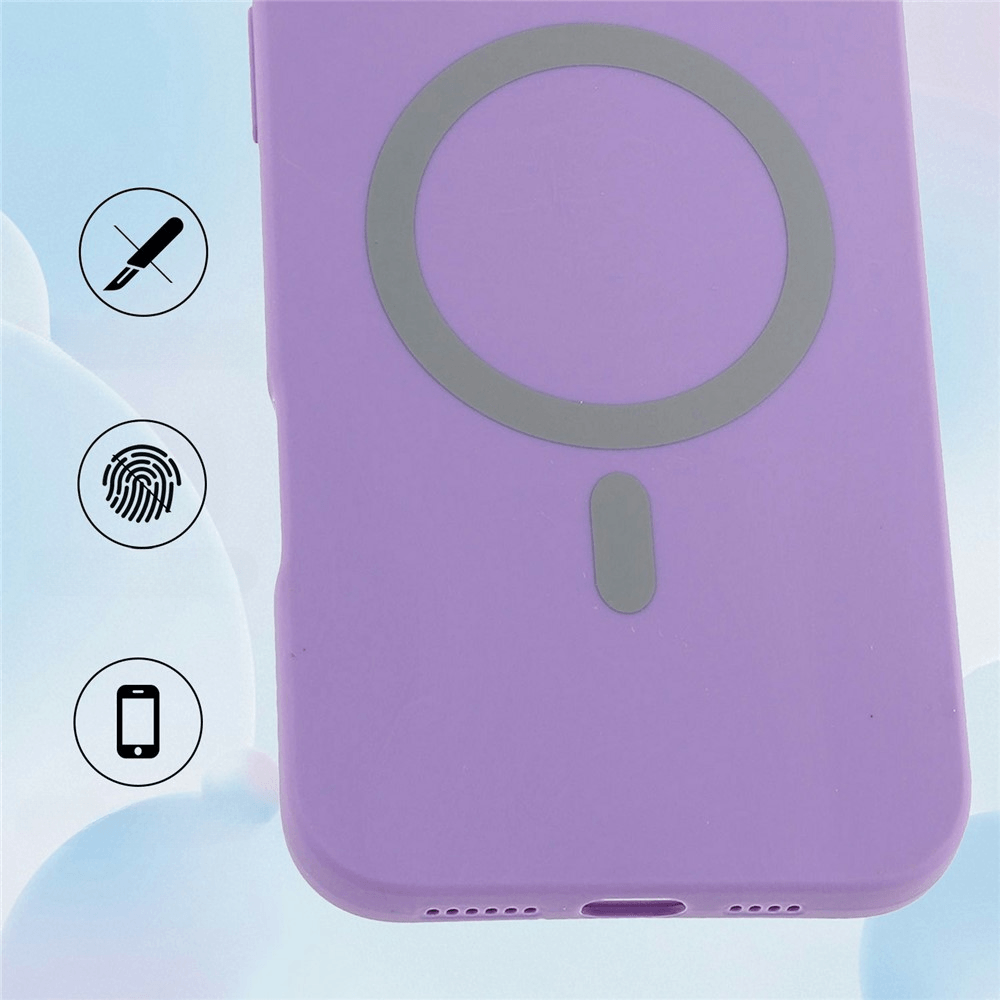Xiaomi Redmi A5 - Custodia solida in silicone