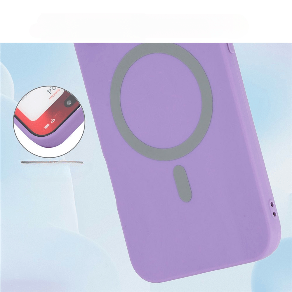 Xiaomi Redmi A5 - Custodia solida in silicone