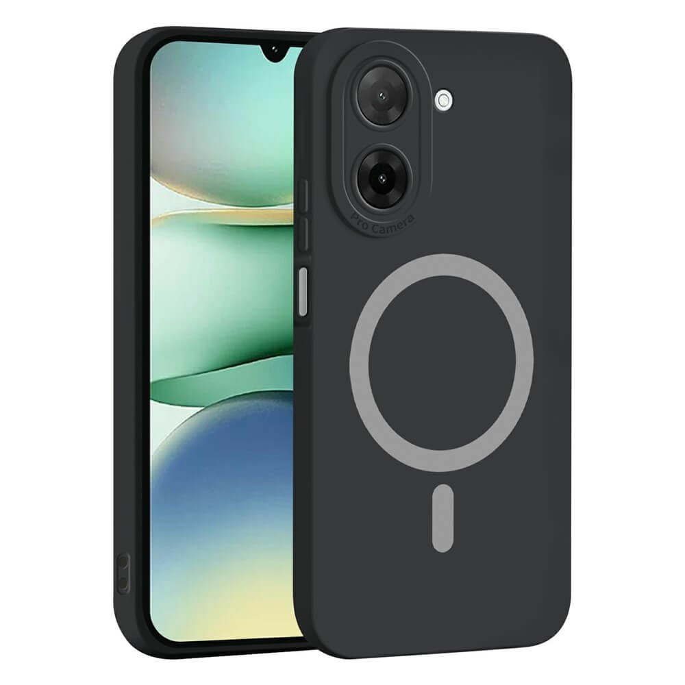 Xiaomi Redmi A5 - Custodia solida in silicone