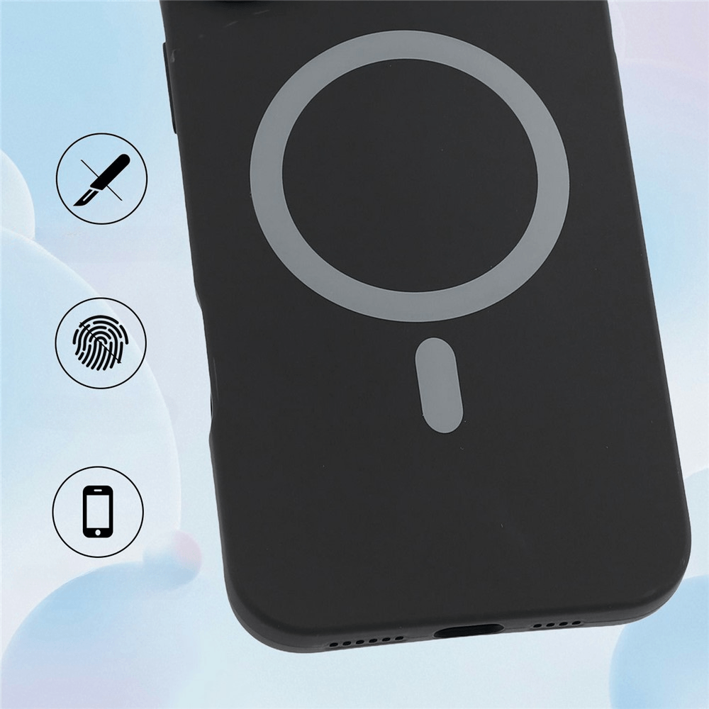 Xiaomi Redmi A5 - Custodia solida in silicone