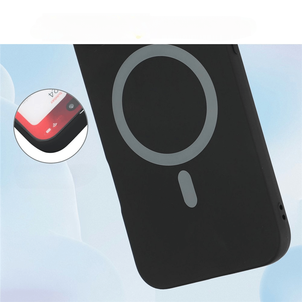 Xiaomi Redmi A5 - Custodia solida in silicone