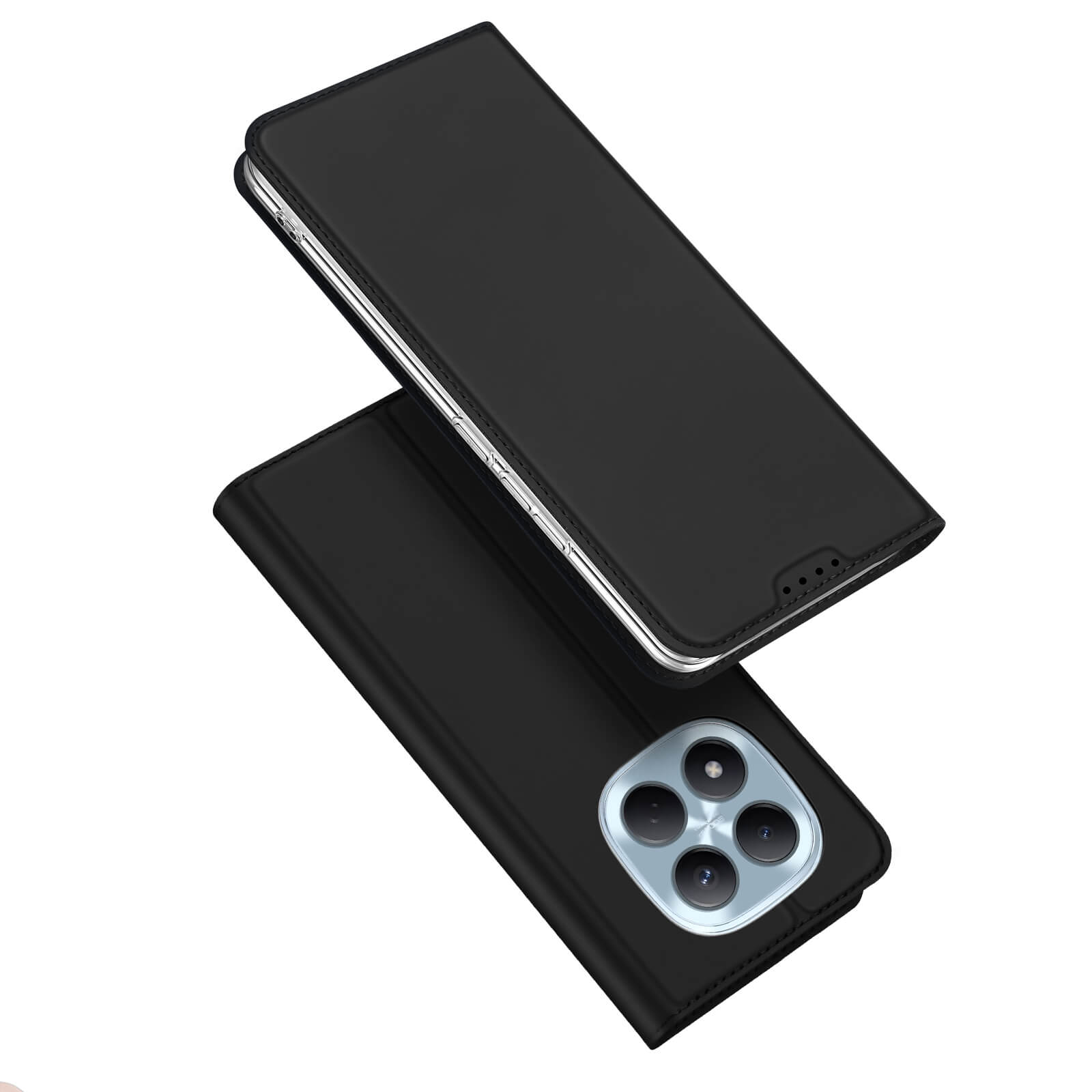 Xiaomi Redmi Note 15 Pro 4G - Dux Ducis Skin Pro Flip Case