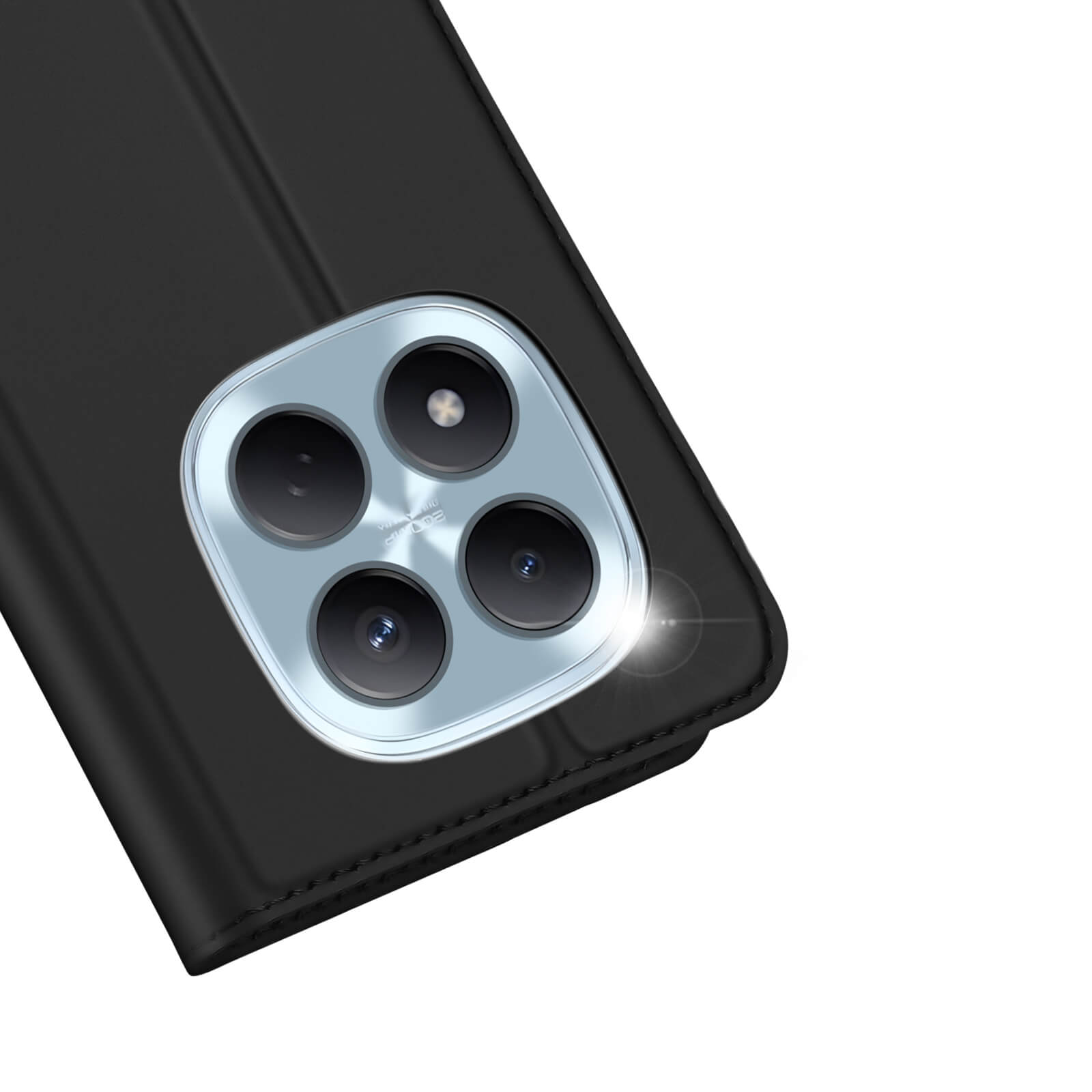 Xiaomi Redmi Note 15 Pro 4G - Dux Ducis Skin Pro Flip Case