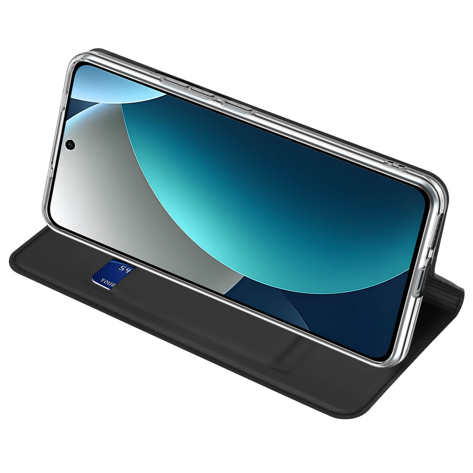 Xiaomi Redmi Note 15 Pro 4G - Dux Ducis Skin Pro Flip Case