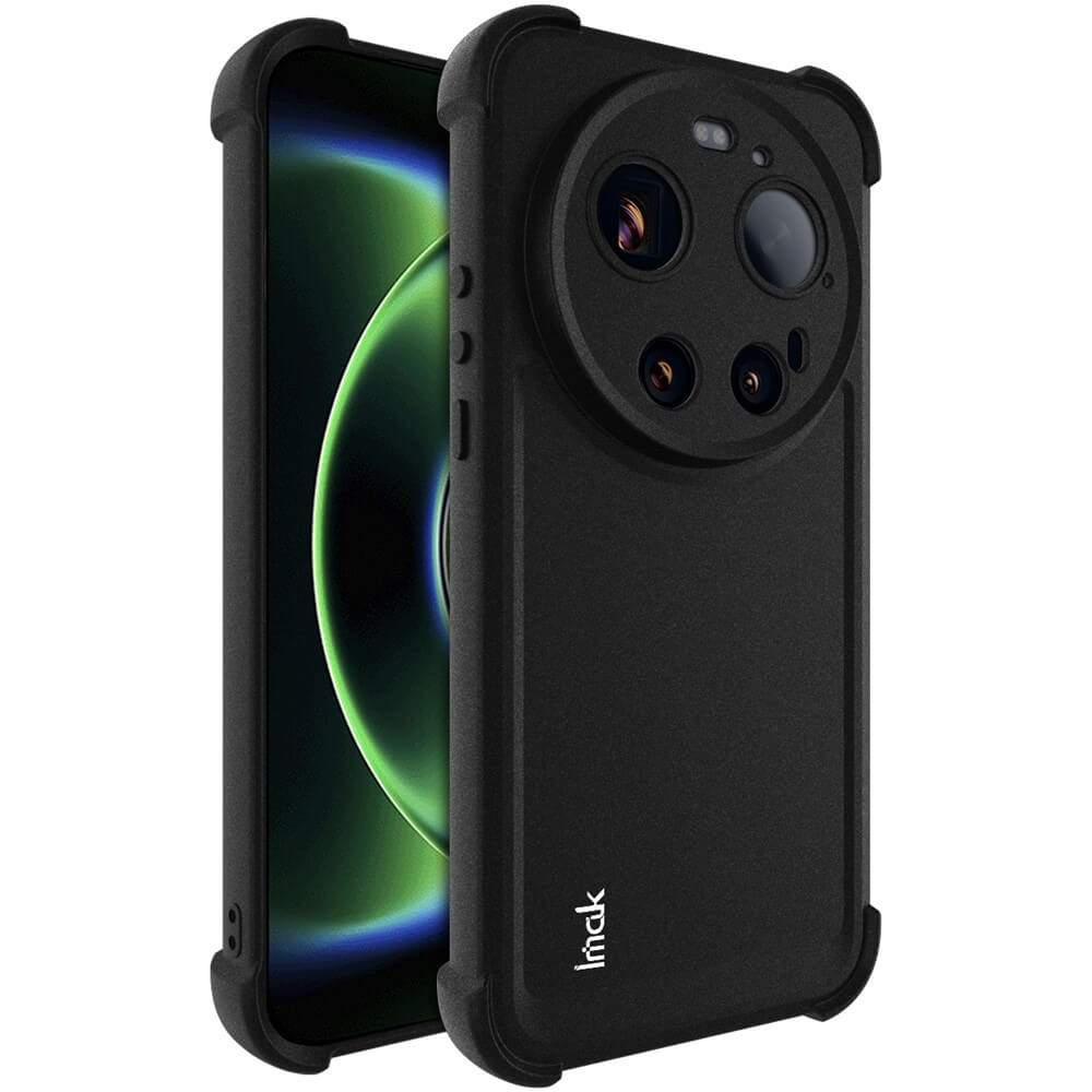 Xiaomi 17 Ultra - IMAK Custodia Airbag