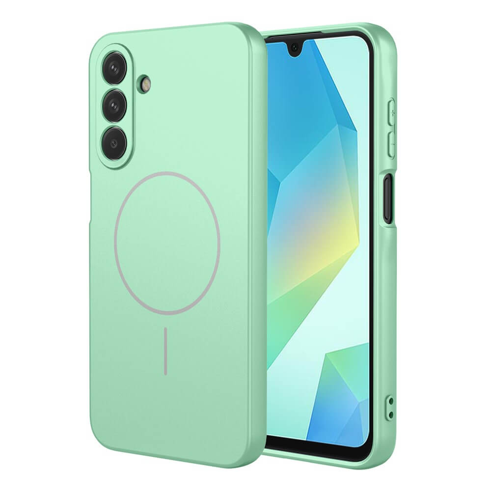 Galaxy A18 / A17 - Solid silicone case