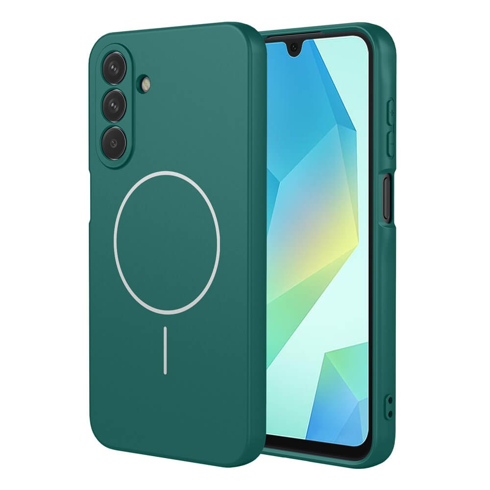 Galaxy A18 / A17 - Solid silicone case