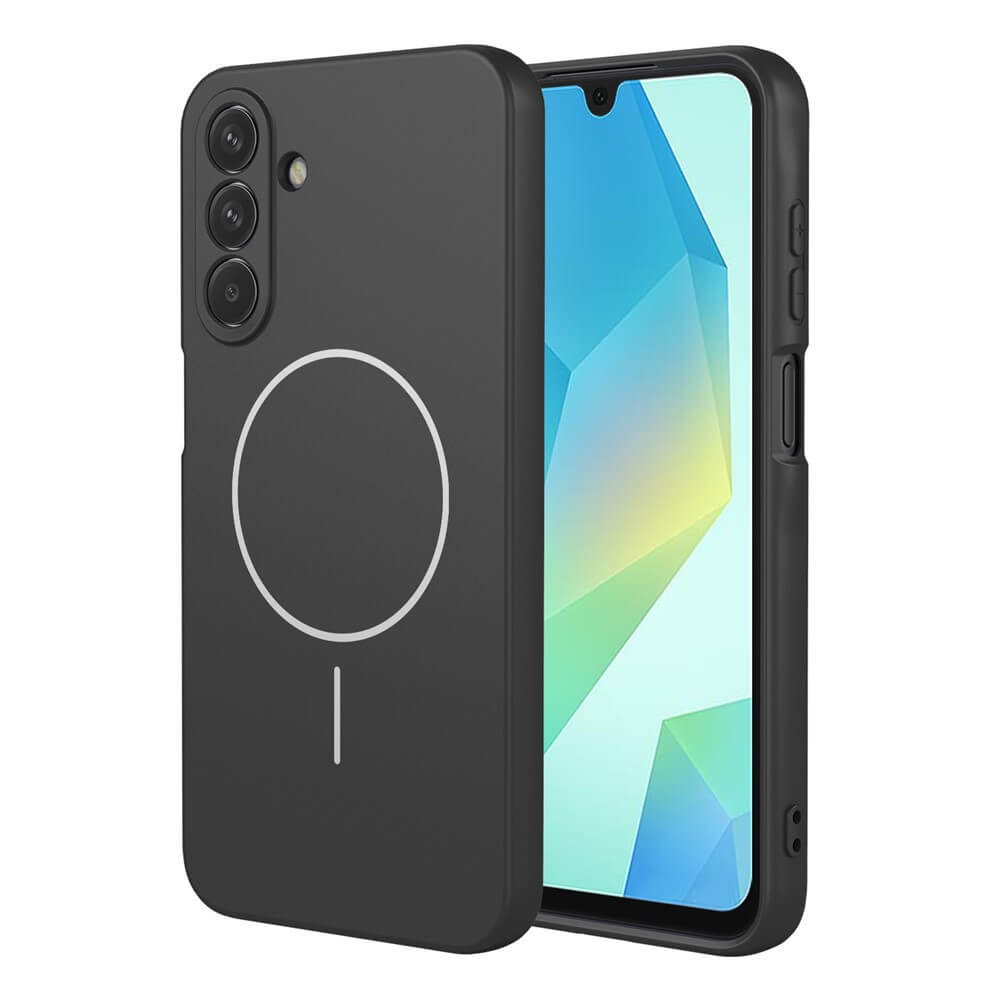 Galaxy A18 / A17 - Solid silicone case