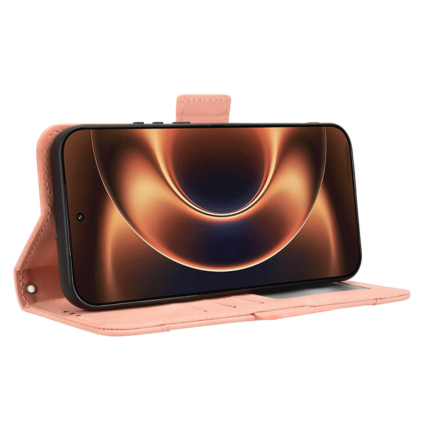 Xiaomi 17 Ultra - Etui viele Kartenfächer