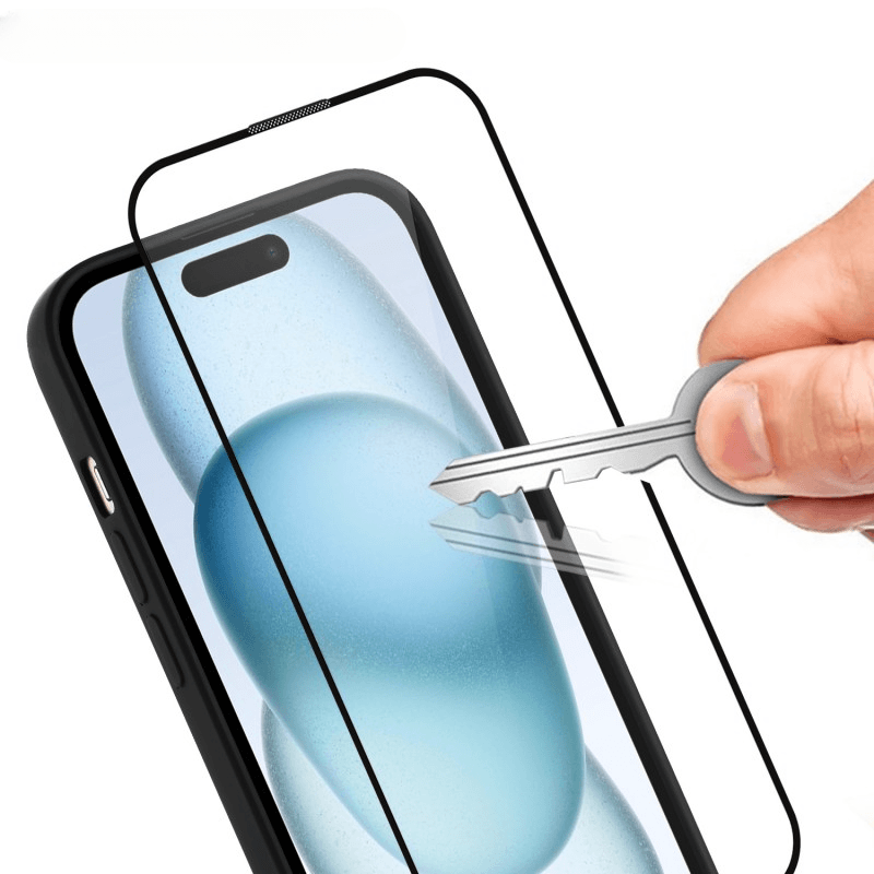 Galaxy A57 - Magnetic Case with Kickstand & 2 Tempered Glass Screen Protectors