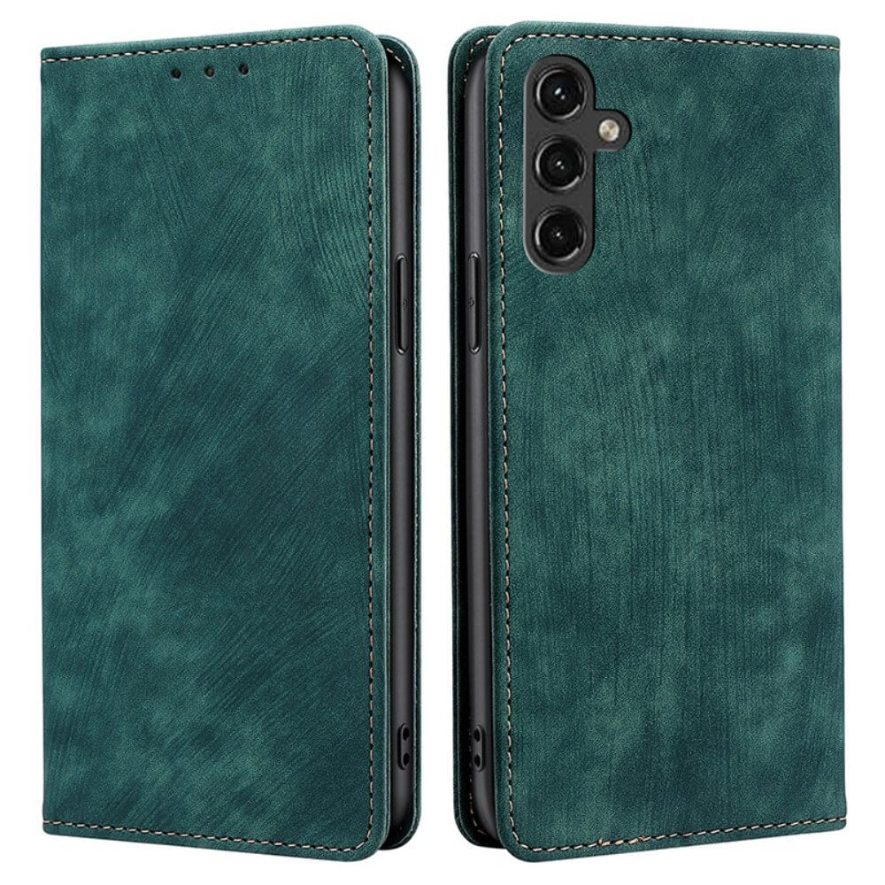 Galaxy A14 - Coque avec bloqueur RFID