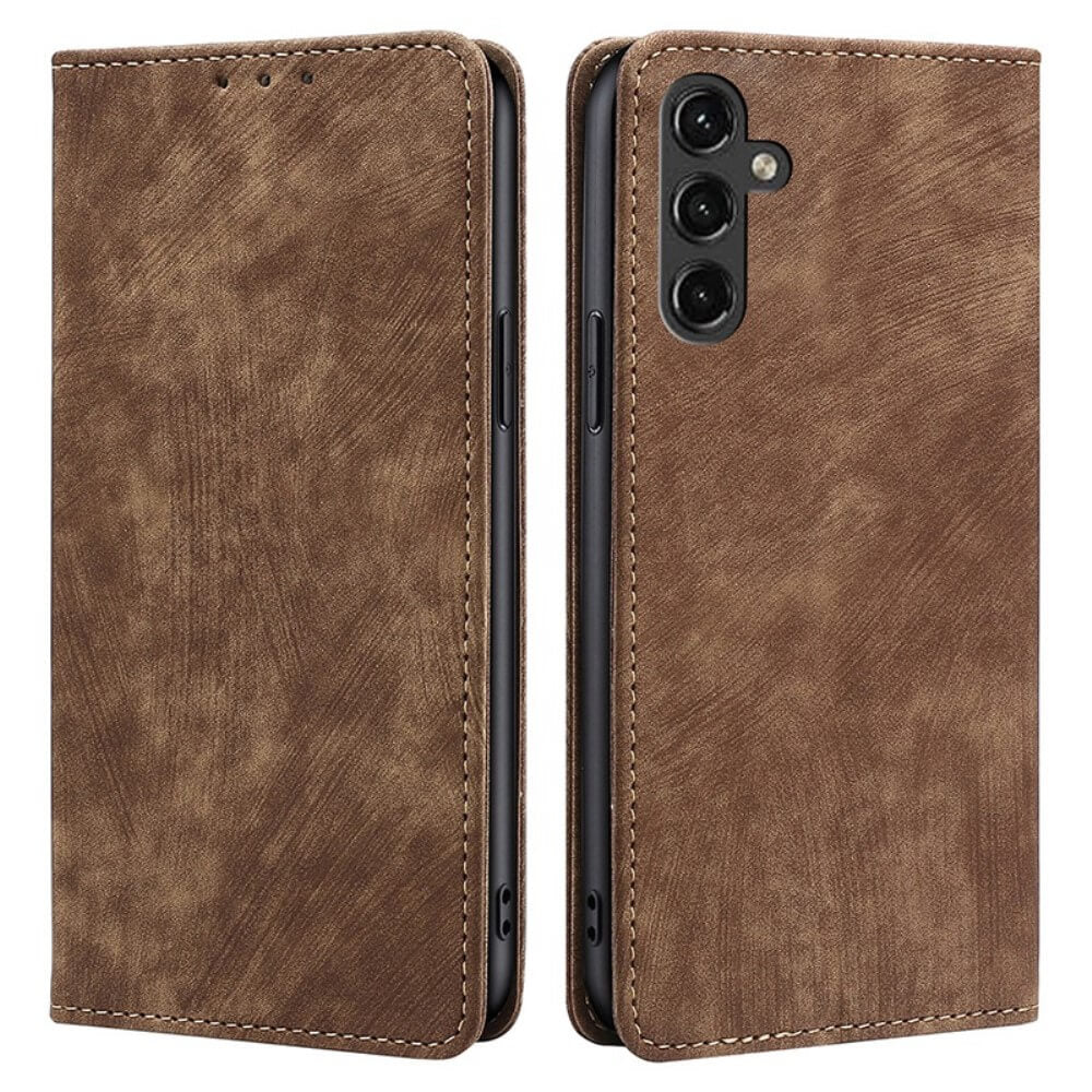 Galaxy A14 - Coque avec bloqueur RFID