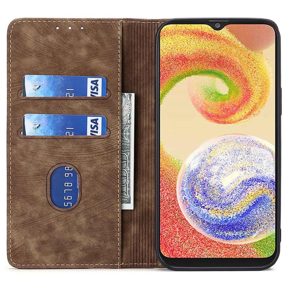 Galaxy A14 - Coque avec bloqueur RFID