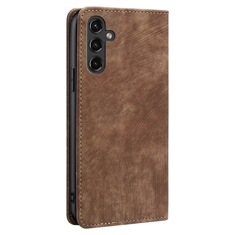 Galaxy A14 - Coque avec bloqueur RFID