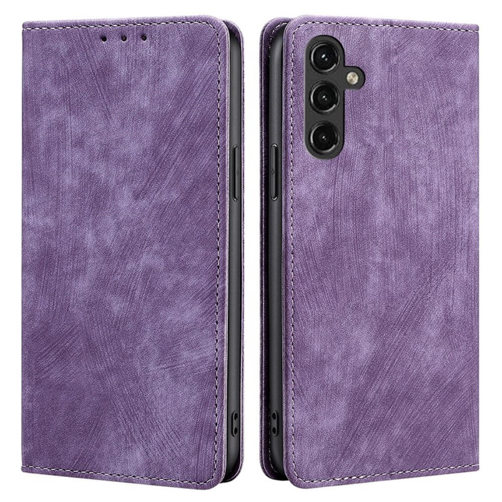 Galaxy A14 - Coque avec bloqueur RFID