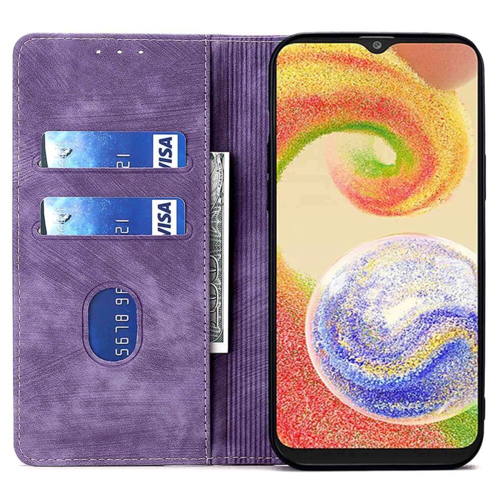 Galaxy A14 - Coque avec bloqueur RFID