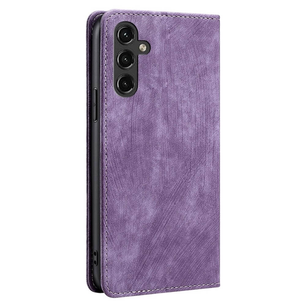 Galaxy A14 - Coque avec bloqueur RFID