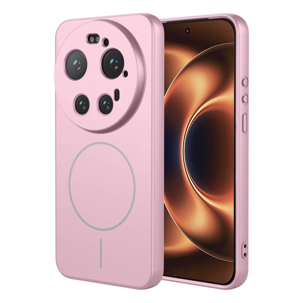 Xiaomi 17 Ultra - Solide Silikonhülle