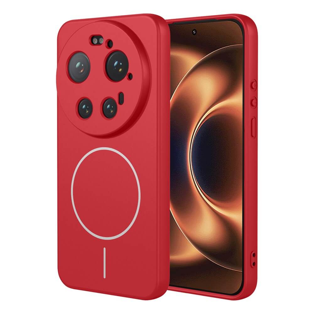 Xiaomi 17 Ultra - Solide Silikonhülle