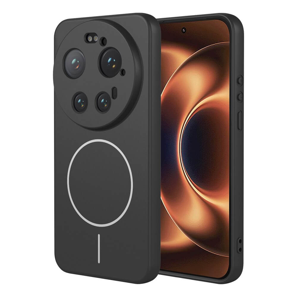 Xiaomi 17 Ultra - Solide Silikonhülle