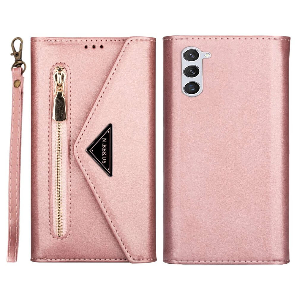 Galaxy S23 - Portefeuille Coque
