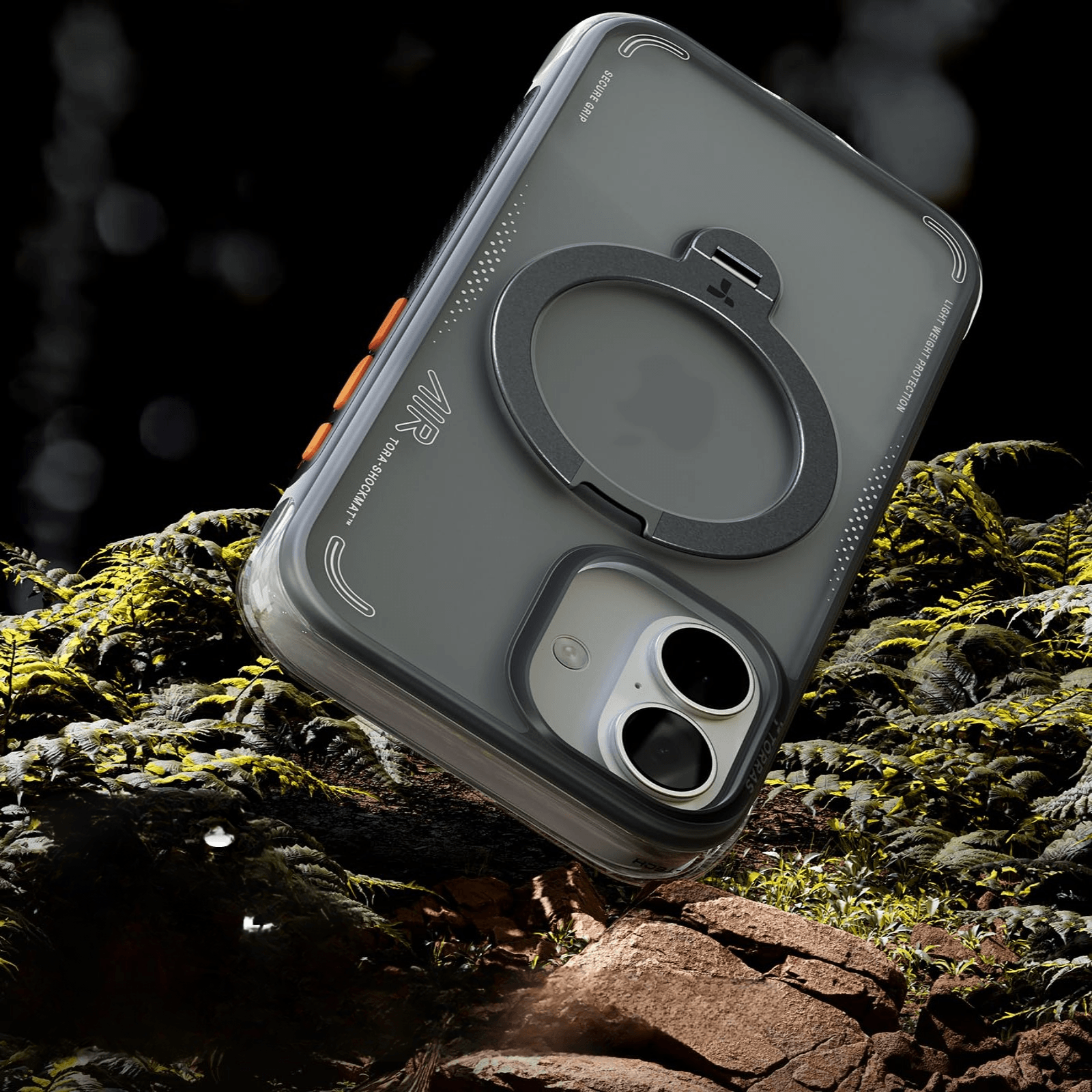iPhone 17 - TORRAS Ostand Q3 Air Series