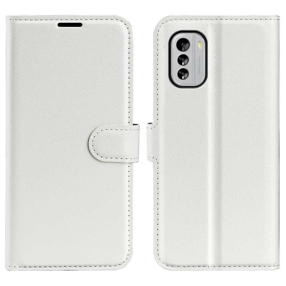 Nokia G60 - Leather Case Cover