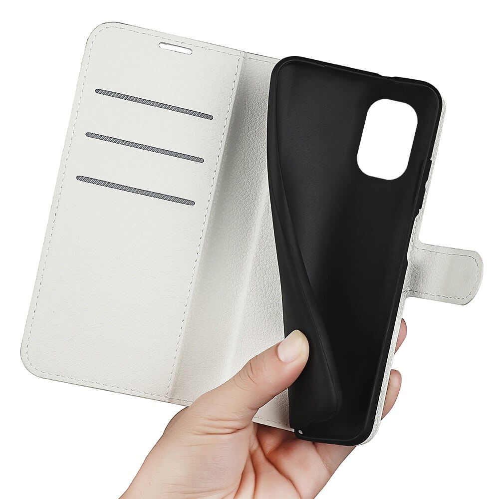 Nokia G60 - Leather Case Cover