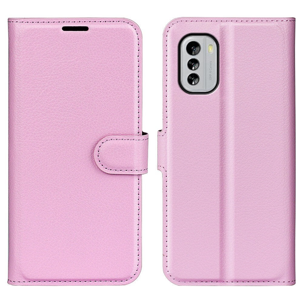 Nokia G60 - Leather Case Cover