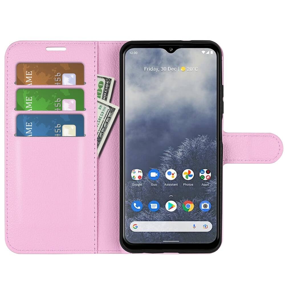Nokia G60 - Leather Case Cover