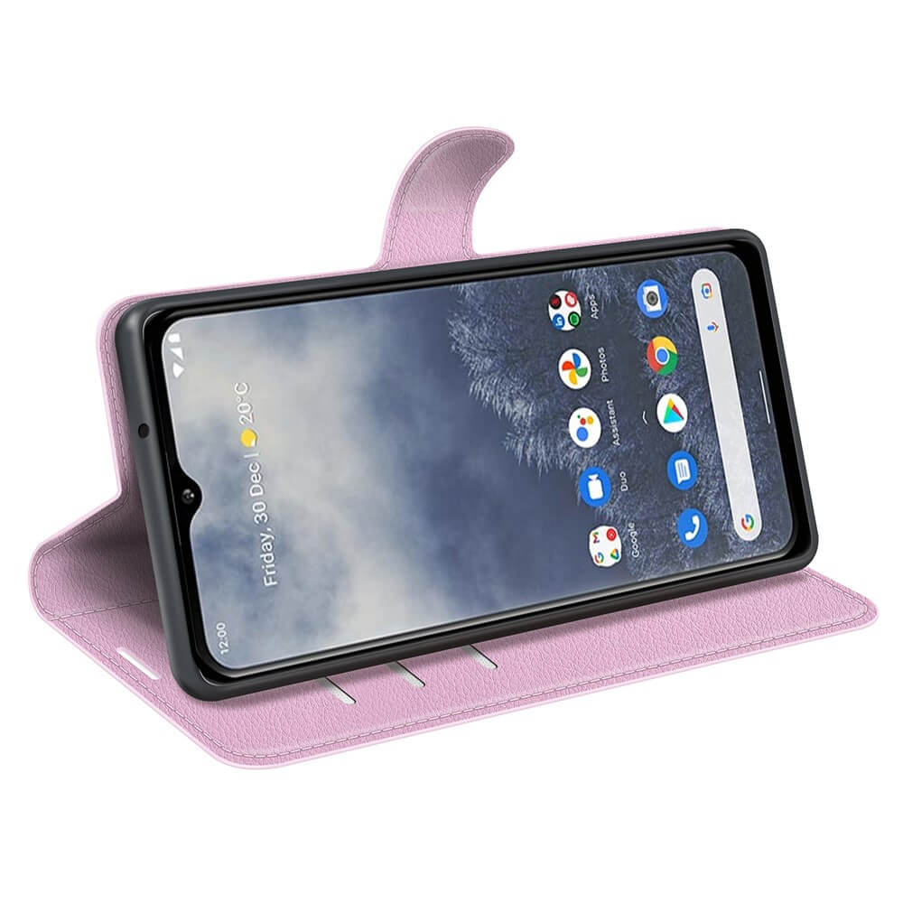 Nokia G60 - Leather Case Cover