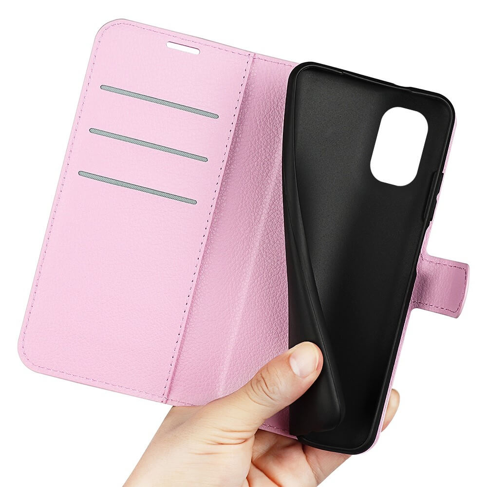 Nokia G60 - Leather Case Cover