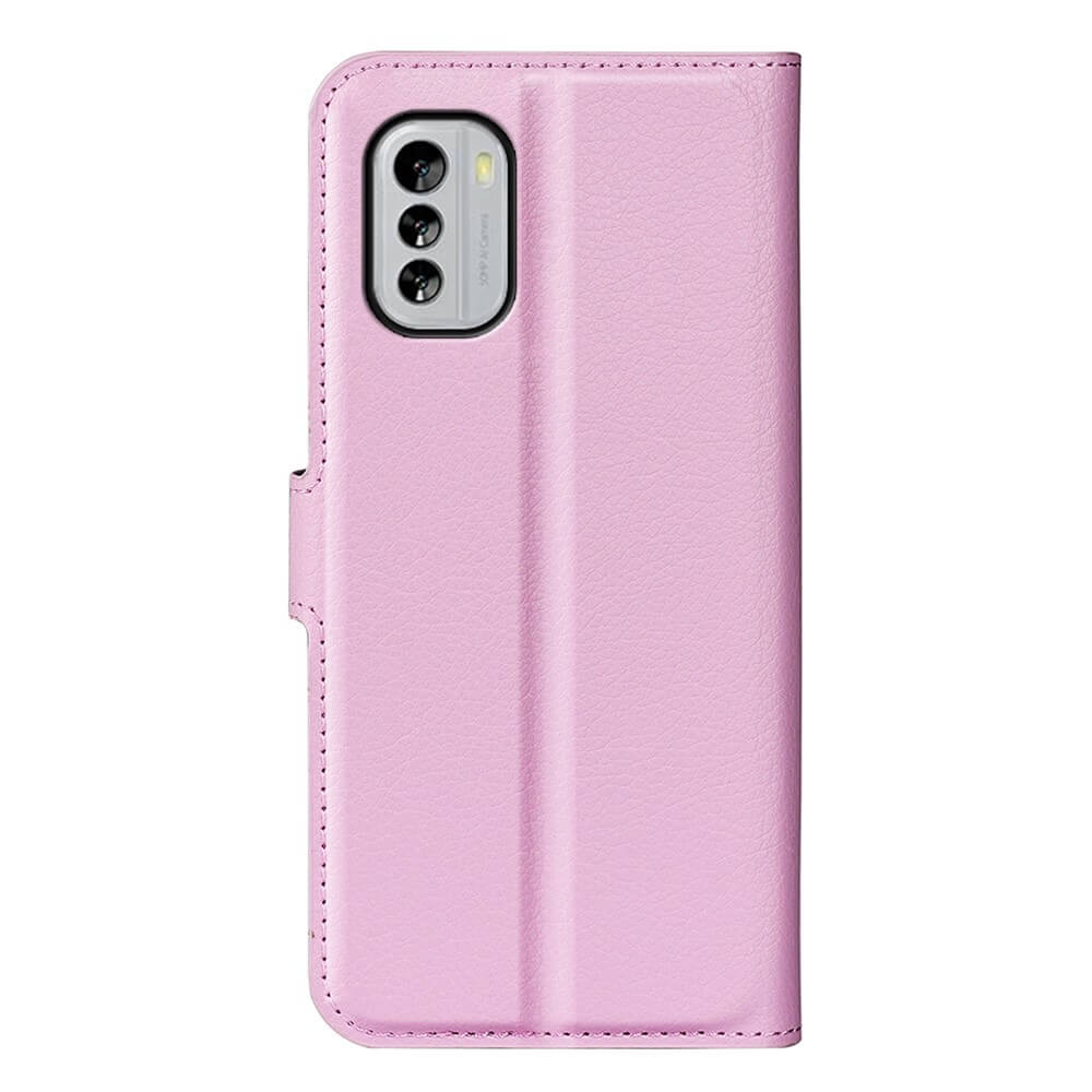 Nokia G60 - Leather Case Cover